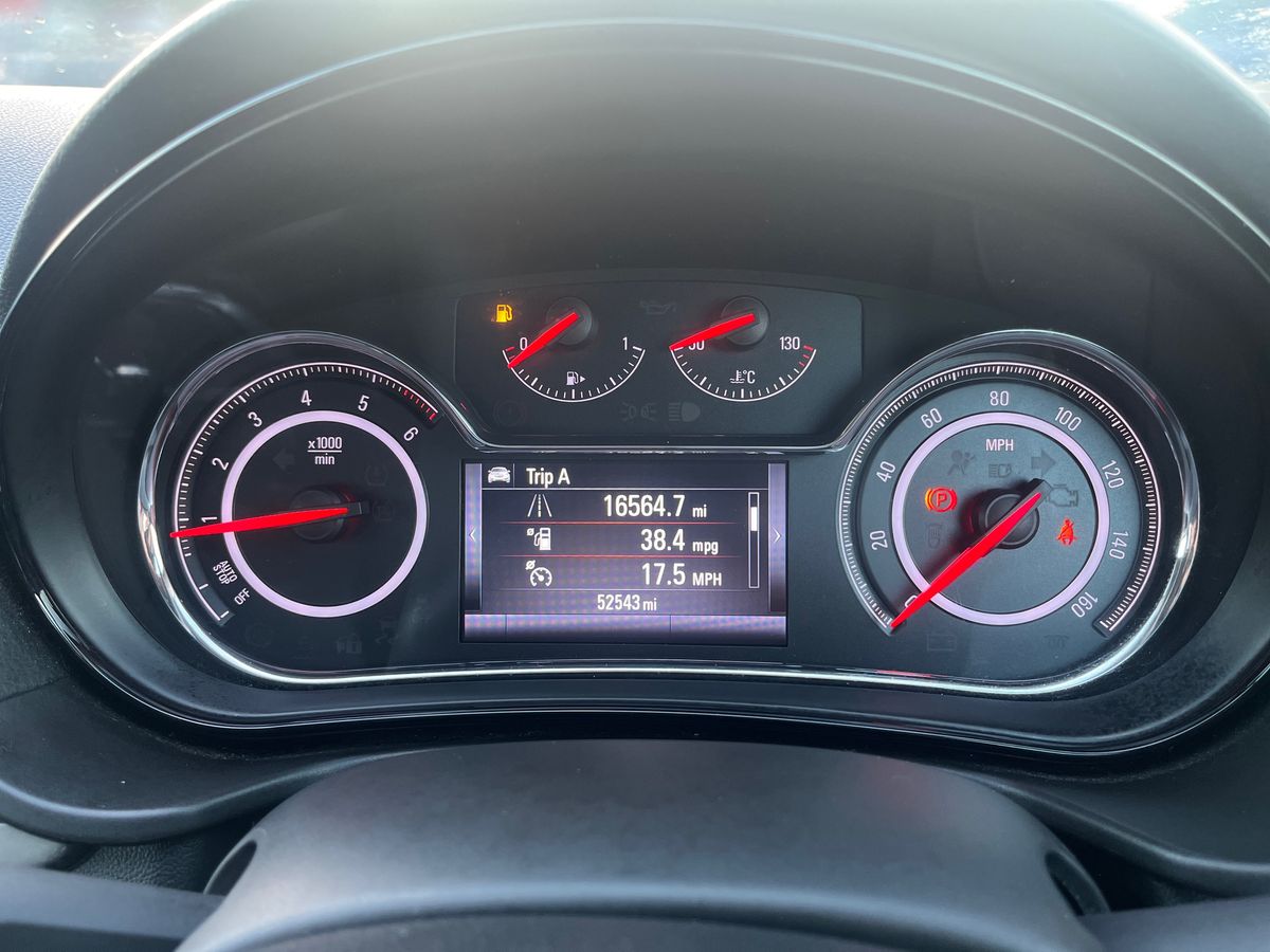 Used Vauxhall Insignia 2016 for sale - 76796348: Photo 21