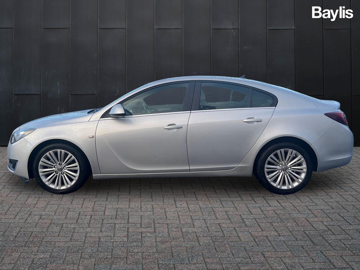 Used Vauxhall Insignia 2016 for sale - 76796348: Photo 8