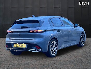 Used Peugeot 308 2023 for sale - 77280992: Photo