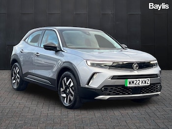 Vauxhall Mokka feature image