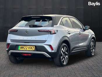 Used Vauxhall Mokka 2022 for sale - 76894854: Photo