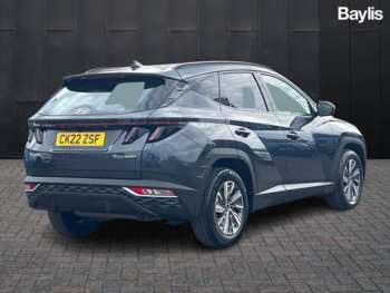 Used Hyundai TUCSON 2022 for sale - 74709466: Photo
