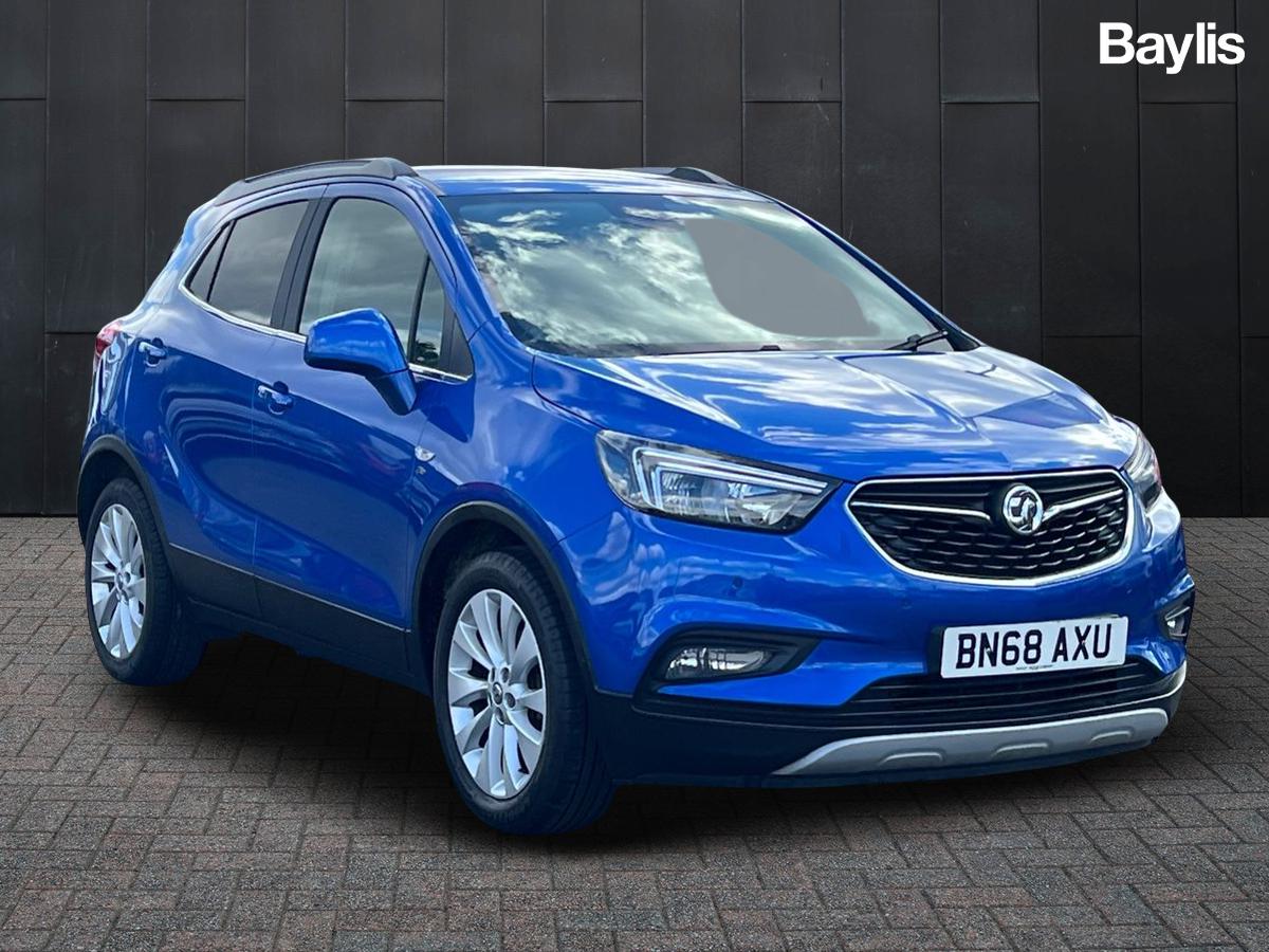 Used Vauxhall Mokka X 2018 for sale - 76140346: Photo 1