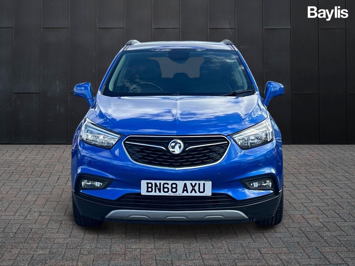 Used Vauxhall Mokka X 2018 for sale - 76140346: Photo 10