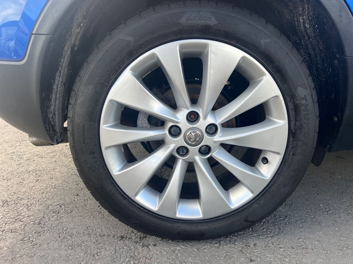 Used Vauxhall Mokka X 2018 for sale - 76140346: Photo 11