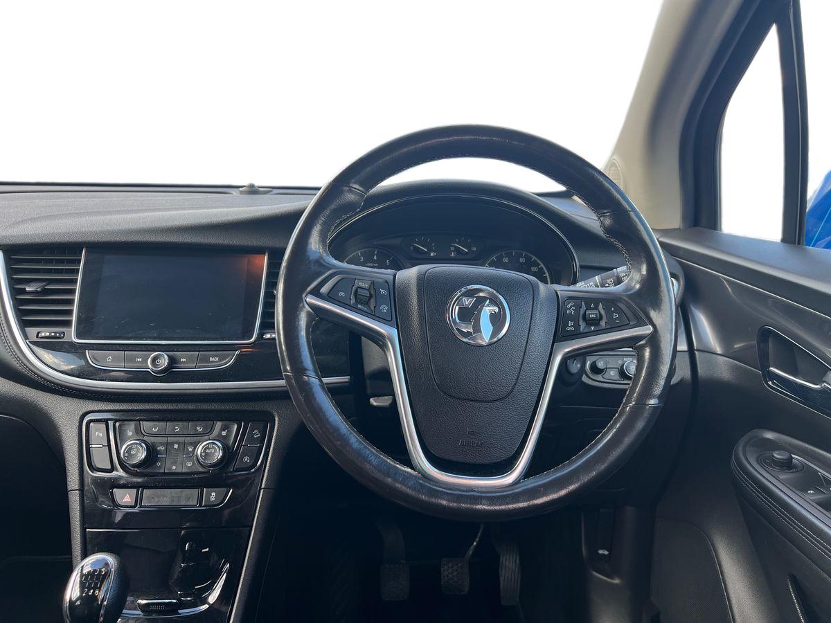Used Vauxhall Mokka X 2018 for sale - 76140346: Photo 12