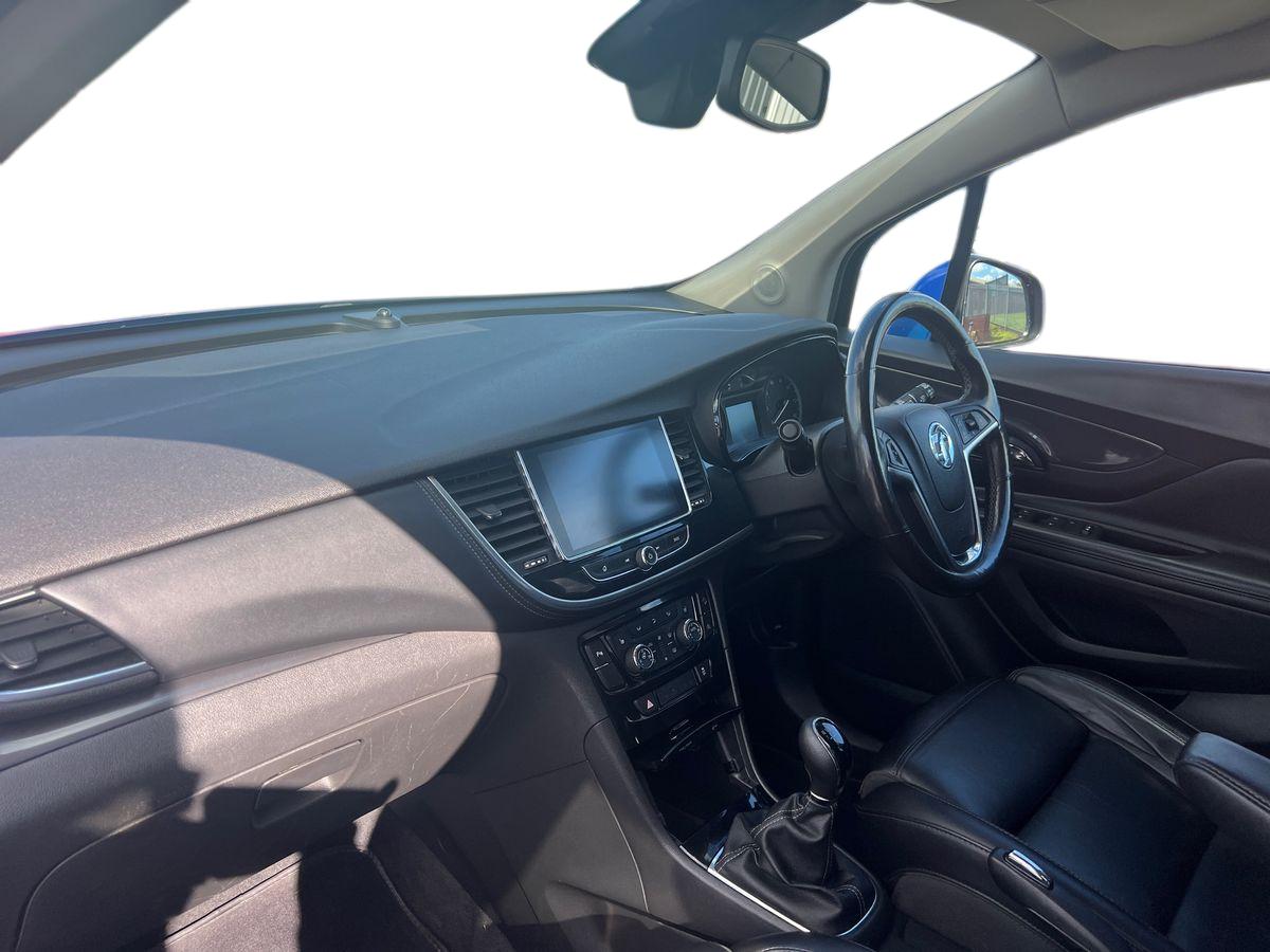 Used Vauxhall Mokka X 2018 for sale - 76140346: Photo 14