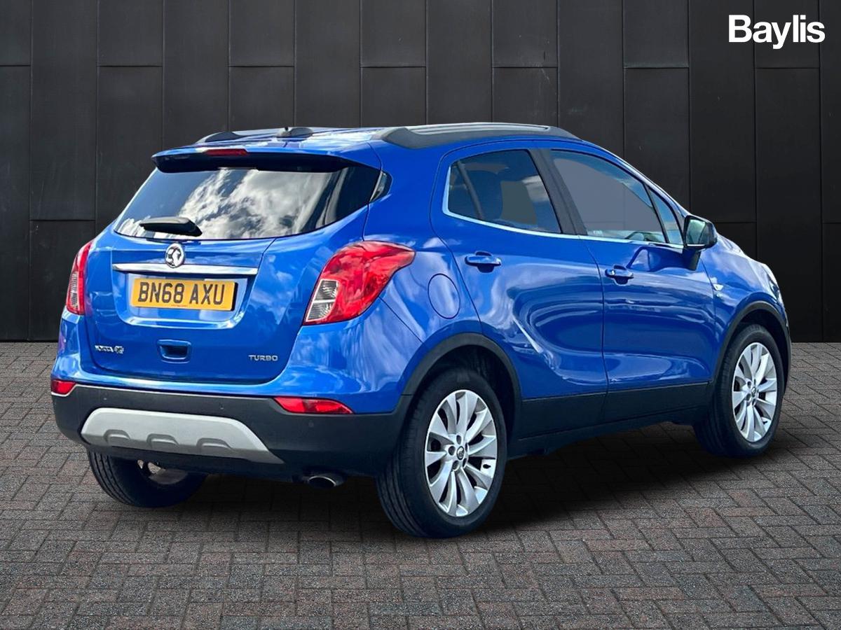 Used Vauxhall Mokka X 2018 for sale - 76140346: Photo 2