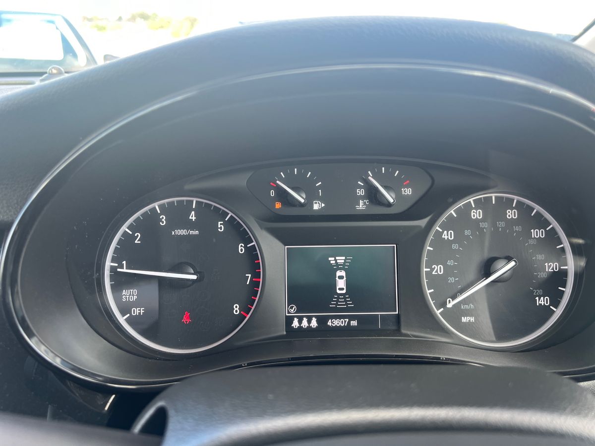 Used Vauxhall Mokka X 2018 for sale - 76140346: Photo 20