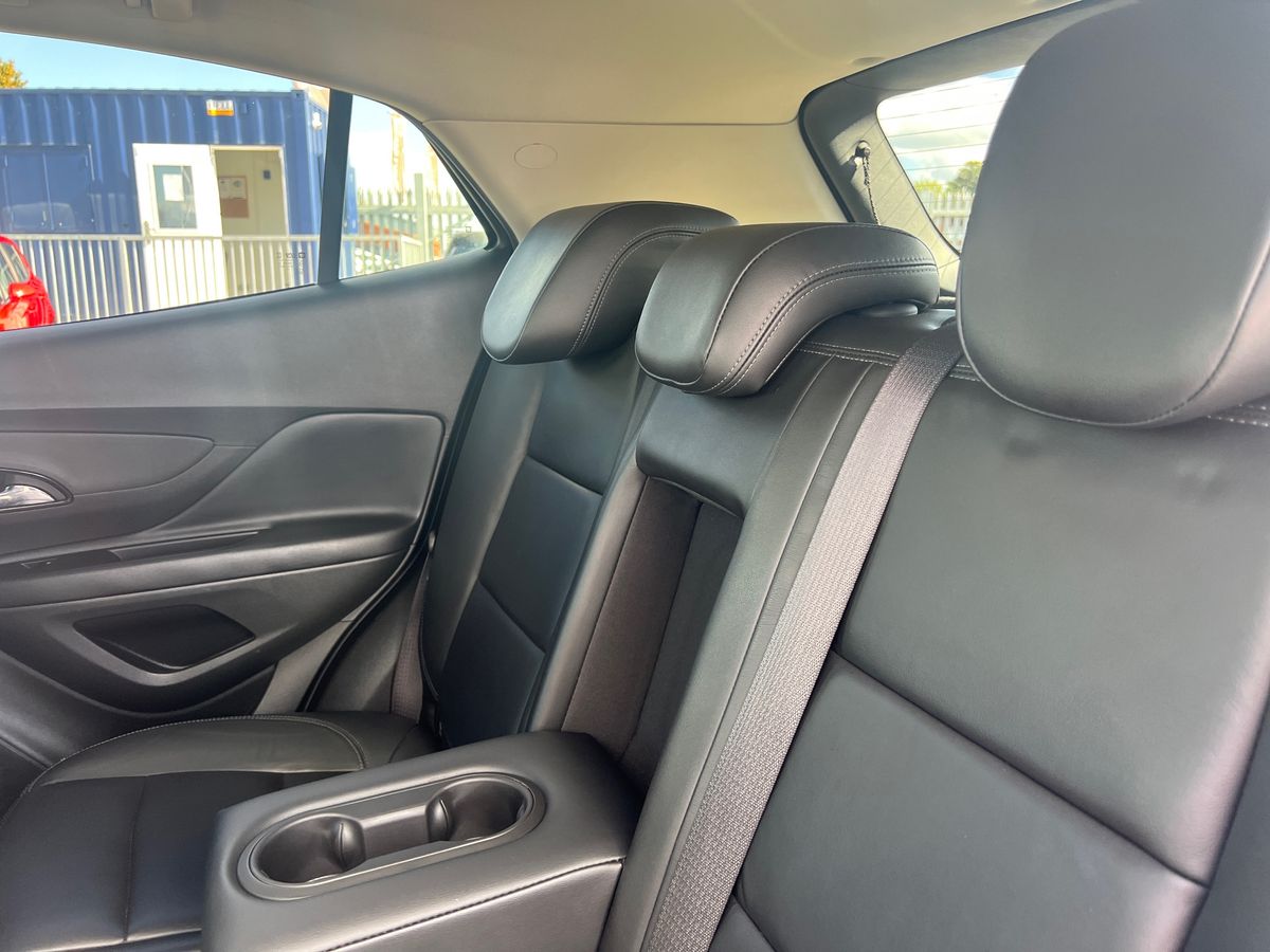 Used Vauxhall Mokka X 2018 for sale - 76140346: Photo 24