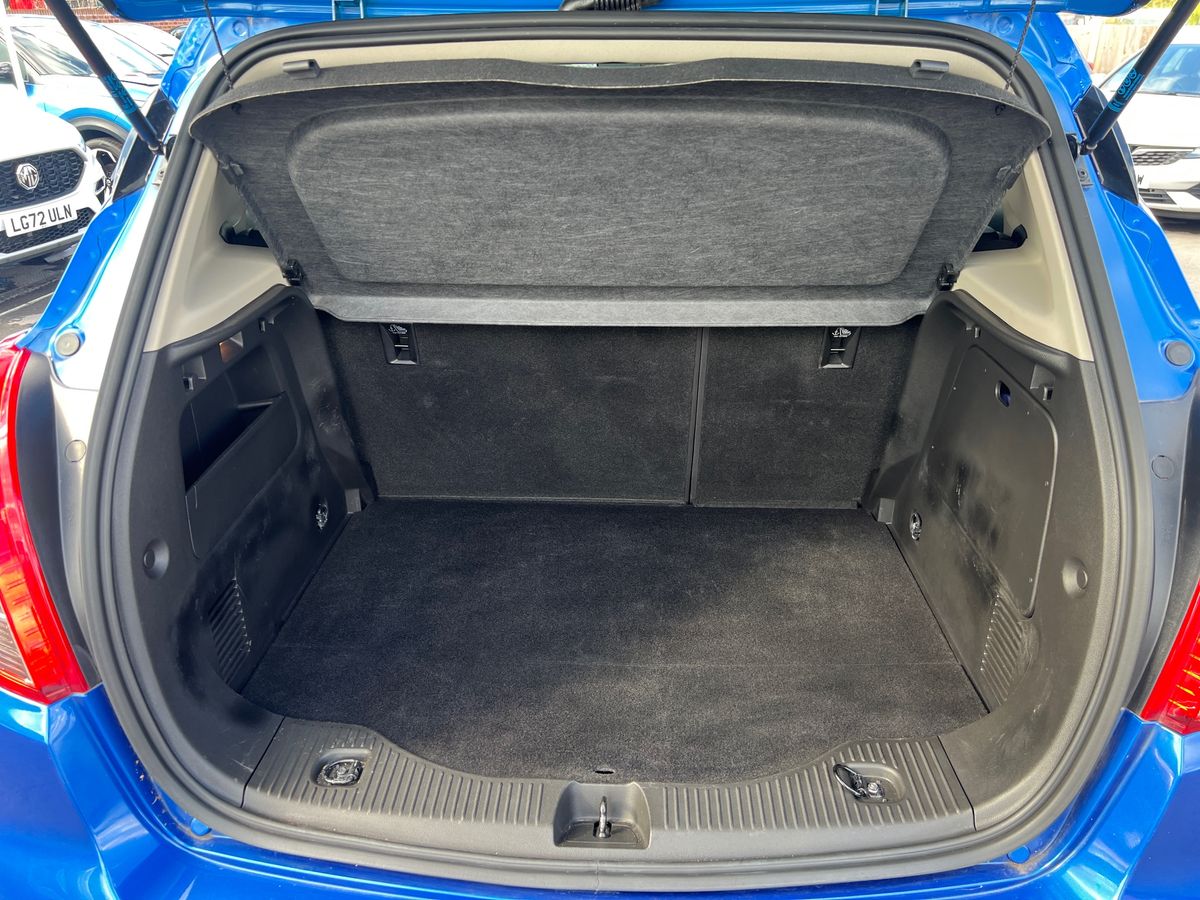 Used Vauxhall Mokka X 2018 for sale - 76140346: Photo 25