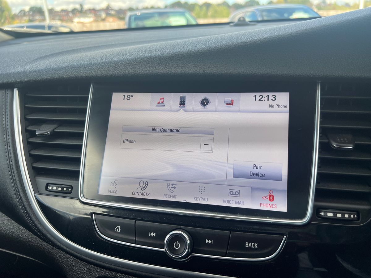 Used Vauxhall Mokka X 2018 for sale - 76140346: Photo 27