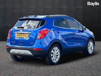 Used Vauxhall Mokka X 2018 for sale - 76140346: Photo 2