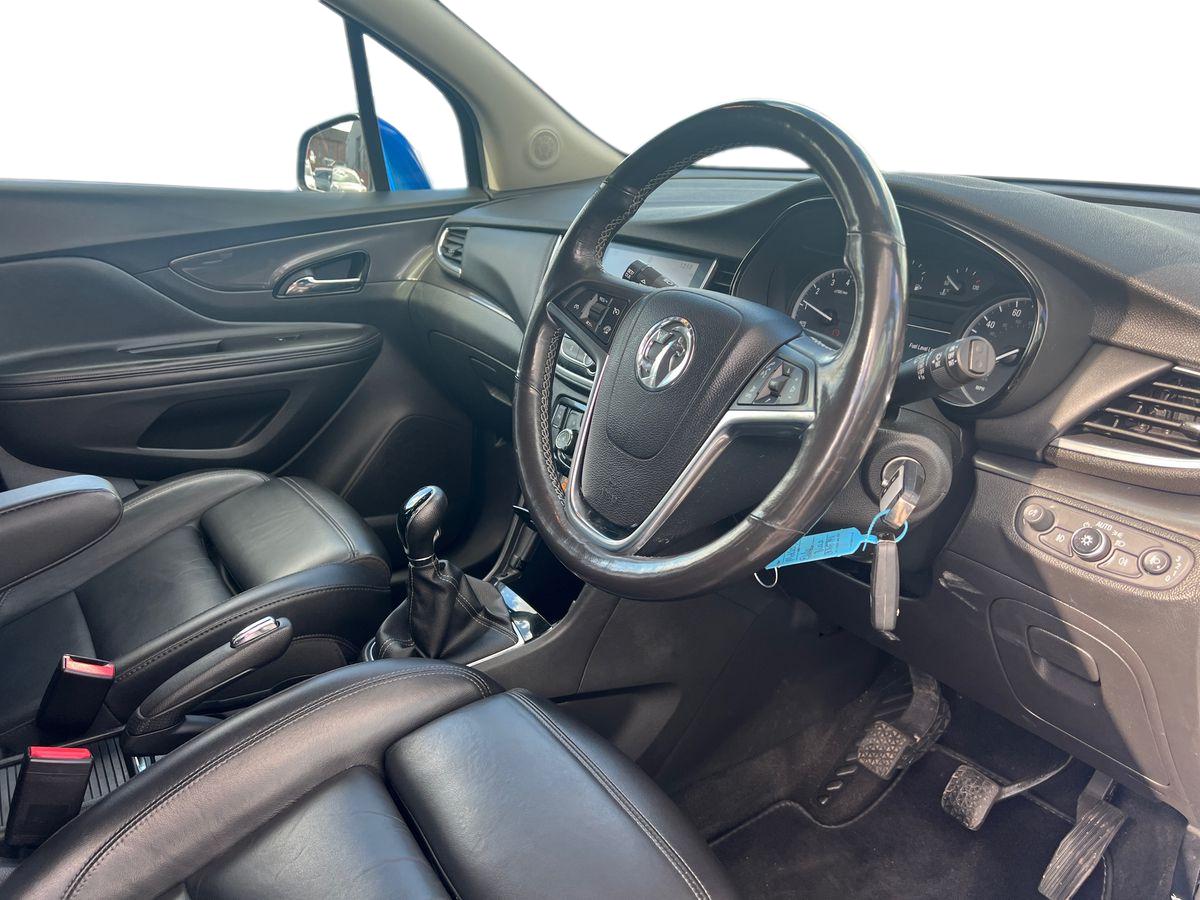 Used Vauxhall Mokka X 2018 for sale - 76140346: Photo 3