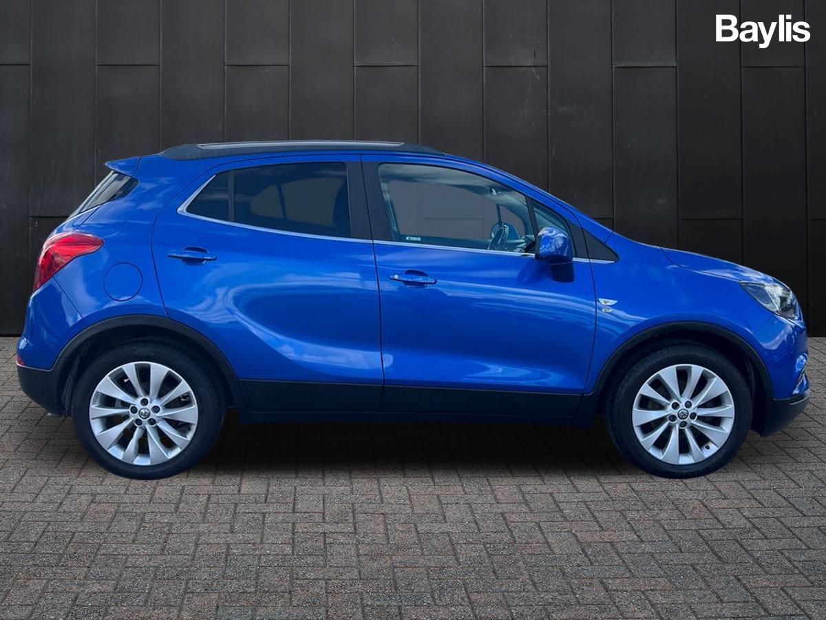 Used Vauxhall Mokka X 2018 for sale - 76140346: Photo 5