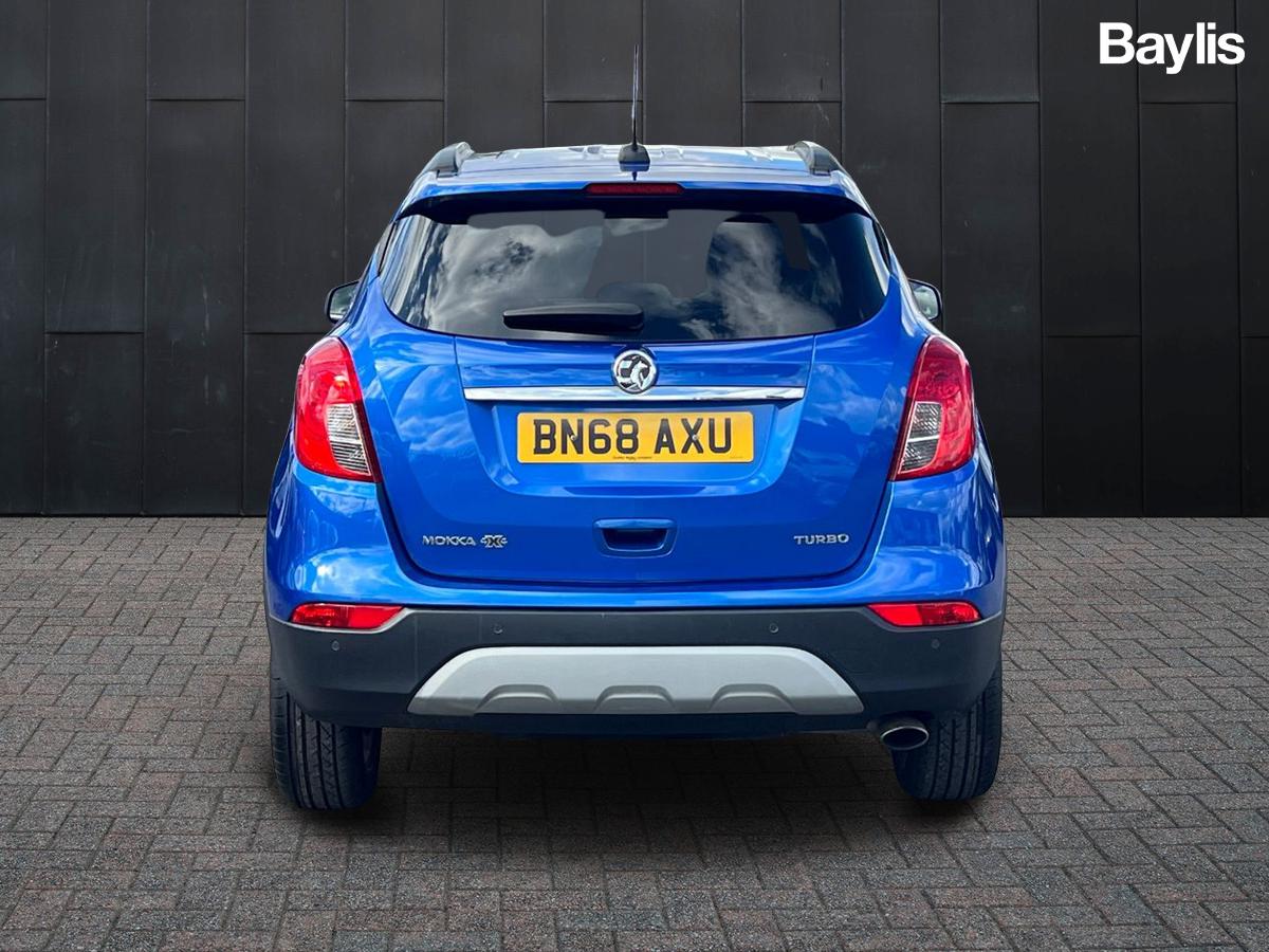 Used Vauxhall Mokka X 2018 for sale - 76140346: Photo 6