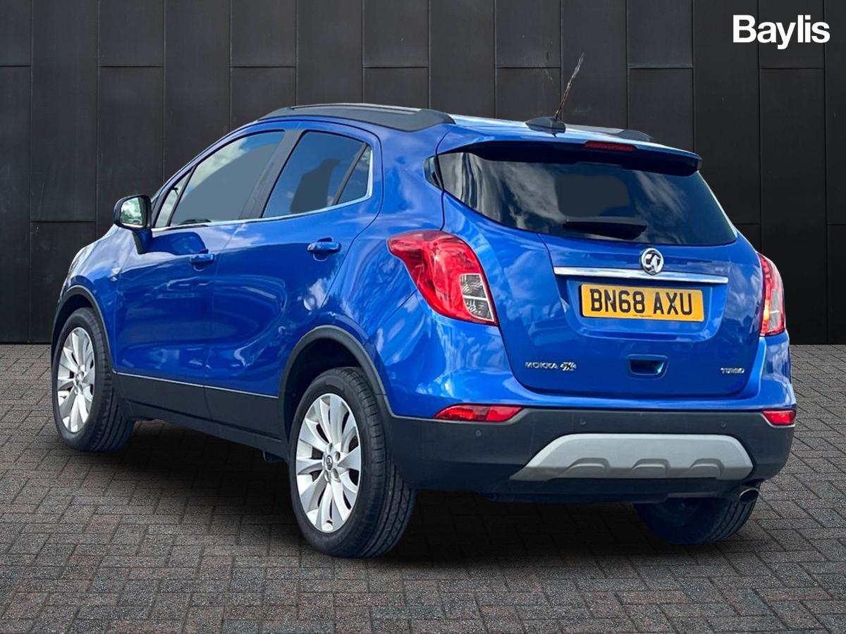 Used Vauxhall Mokka X 2018 for sale - 76140346: Photo 7