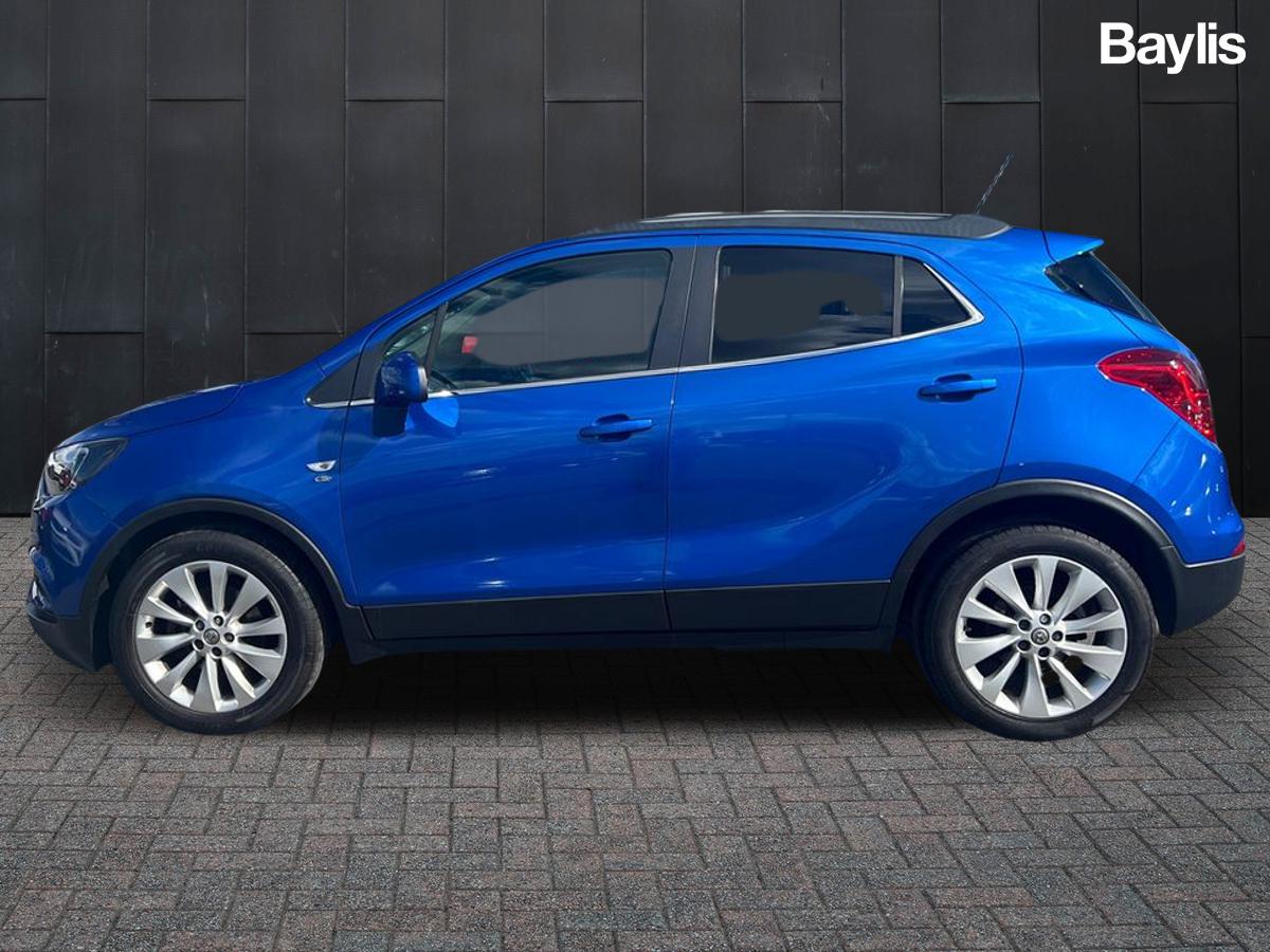 Used Vauxhall Mokka X 2018 for sale - 76140346: Photo 8