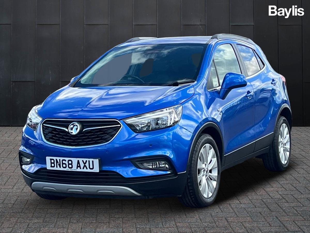 Used Vauxhall Mokka X 2018 for sale - 76140346: Photo 9