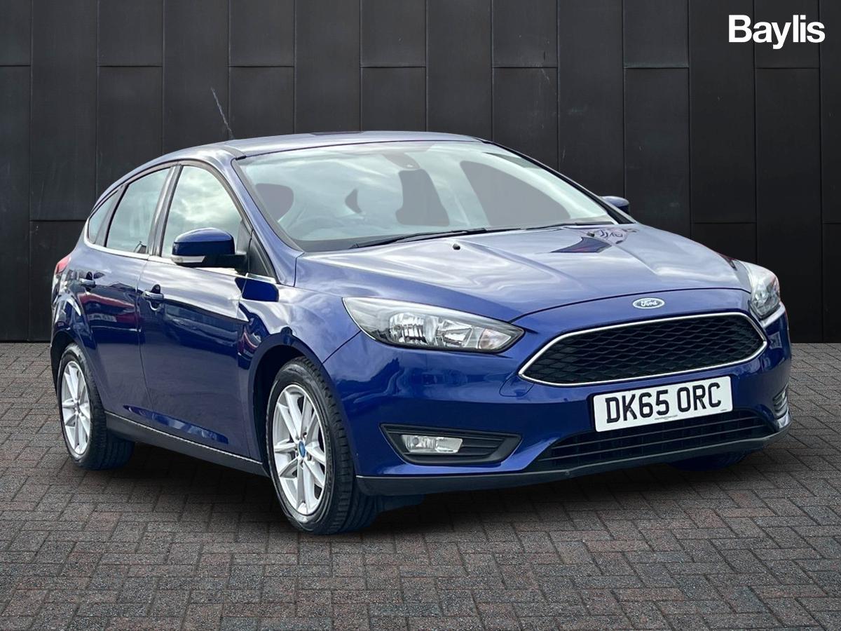 Used Ford Focus 2015 for sale - 76196035: Photo 1