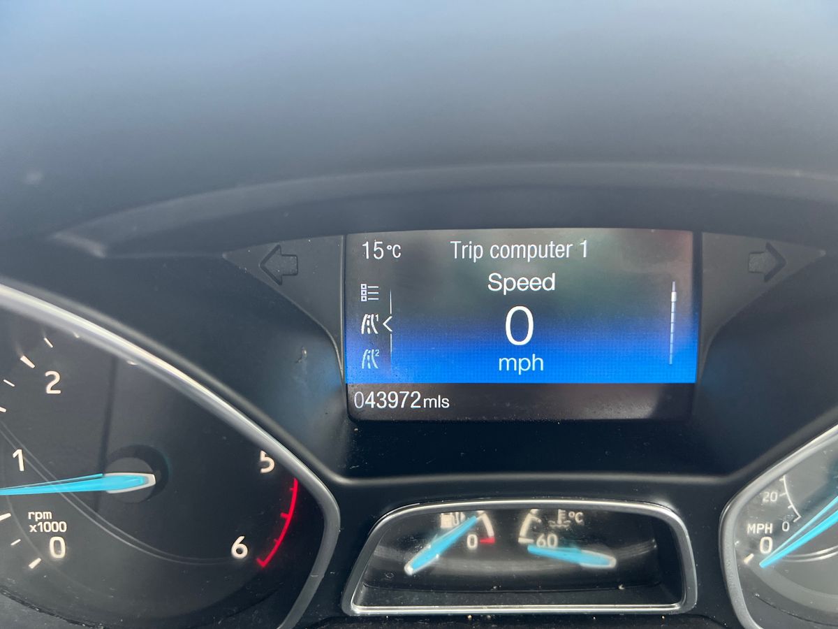 Used Ford Focus 2015 for sale - 76196035: Photo 21