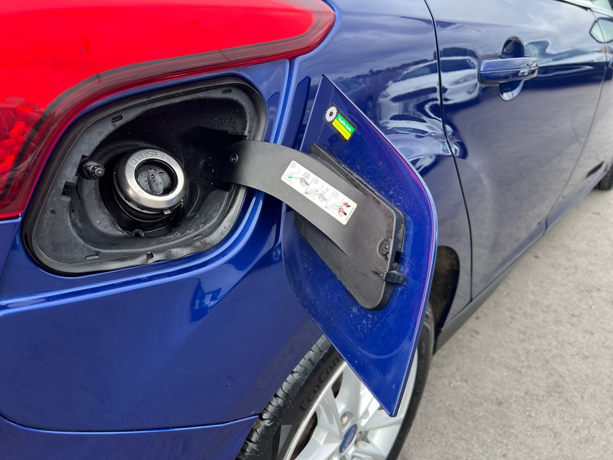 Used Ford Focus 2015 for sale - 76196035: Photo 35