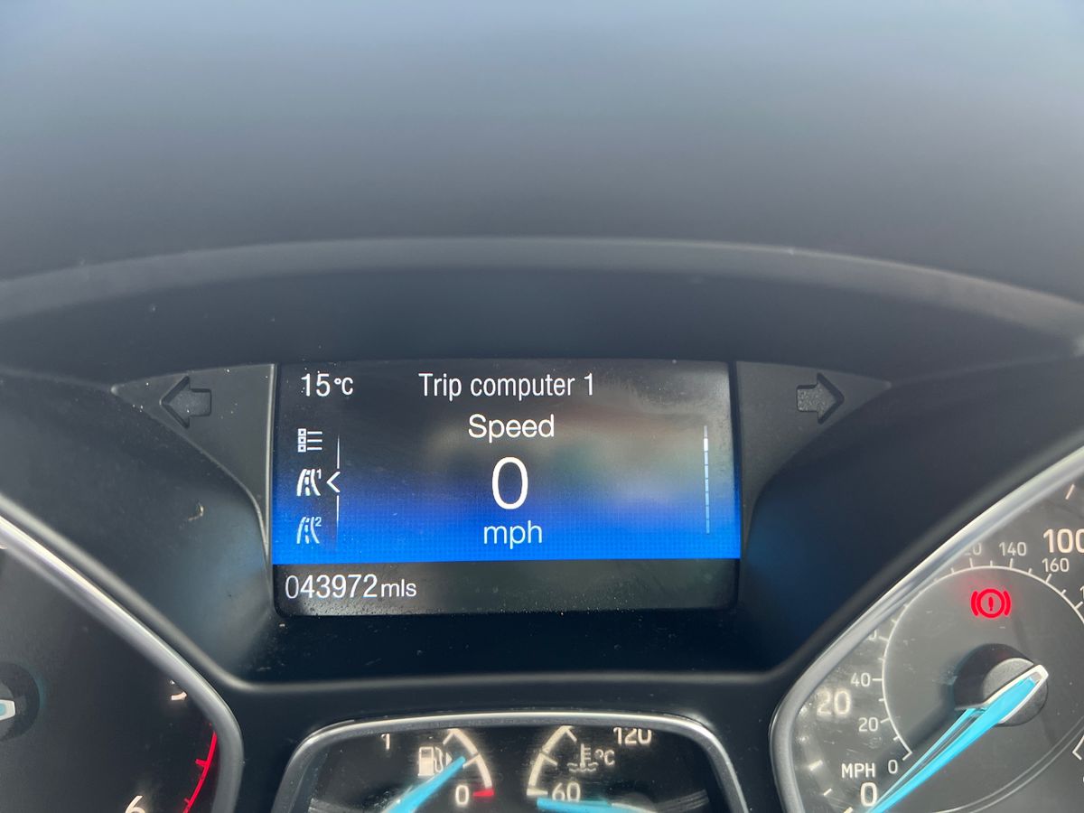 Used Ford Focus 2015 for sale - 76196035: Photo 38