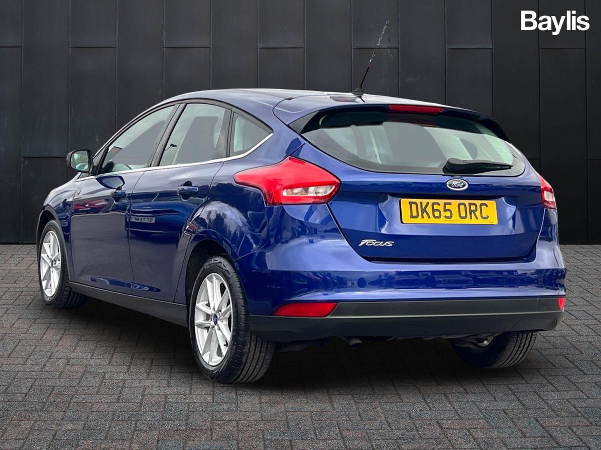 Used Ford Focus 2015 for sale - 76196035: Photo 7