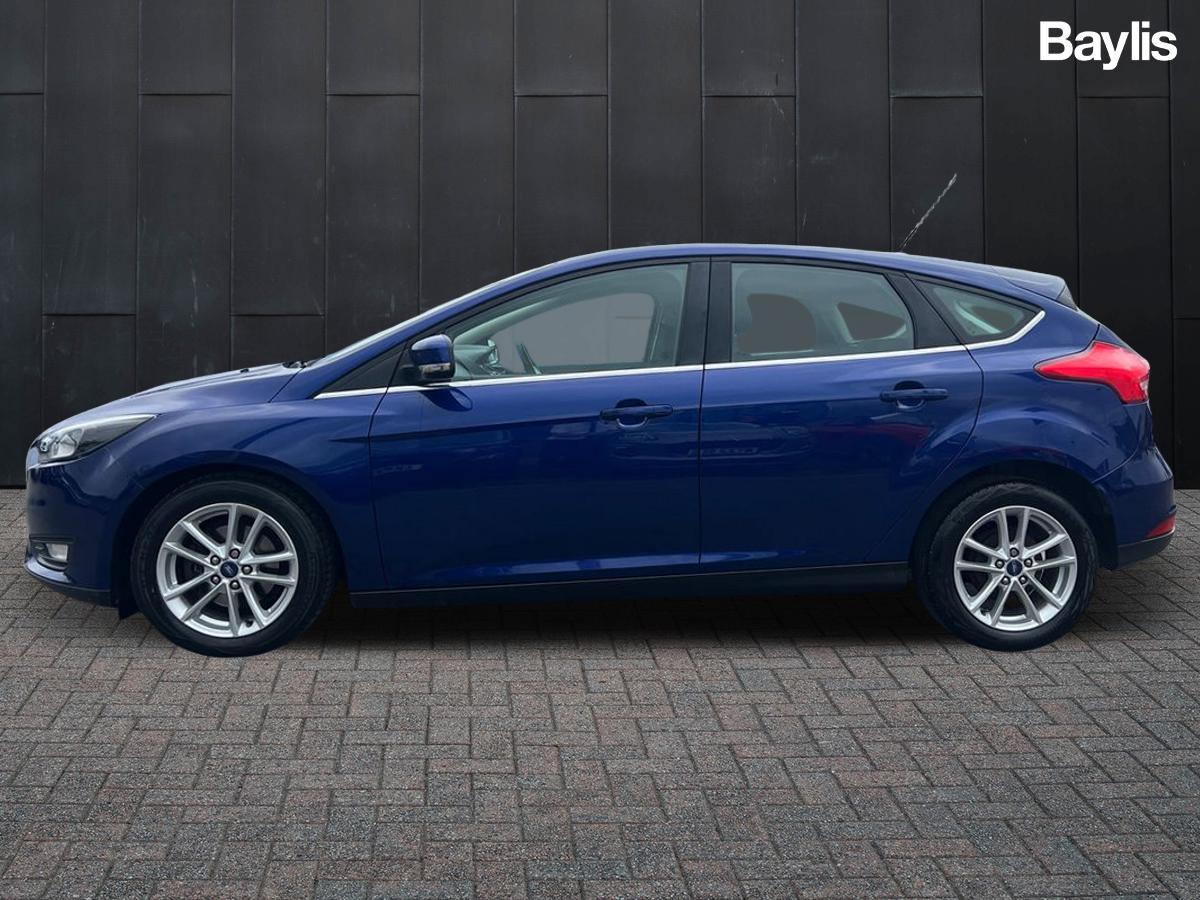 Used Ford Focus 2015 for sale - 76196035: Photo 8