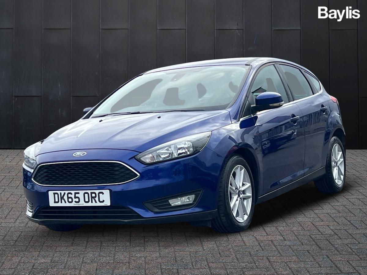 Used Ford Focus 2015 for sale - 76196035: Photo 9