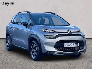 Used Citroen C3 Aircross 2022 for sale - 78792278: Photo