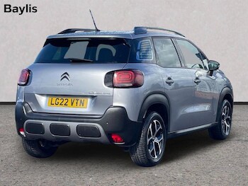 Used Citroen C3 Aircross 2022 for sale - 78792278: Photo