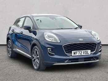Used Ford Puma 2023 for sale - 78255439: Photo