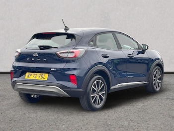 Used Ford Puma 2023 for sale - 78255439: Photo