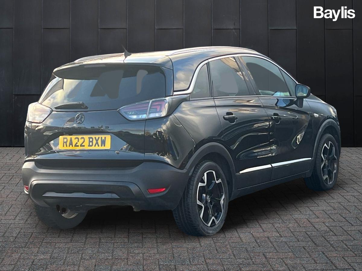 Used Vauxhall Crossland 2022 for sale - 76750090: Photo 2