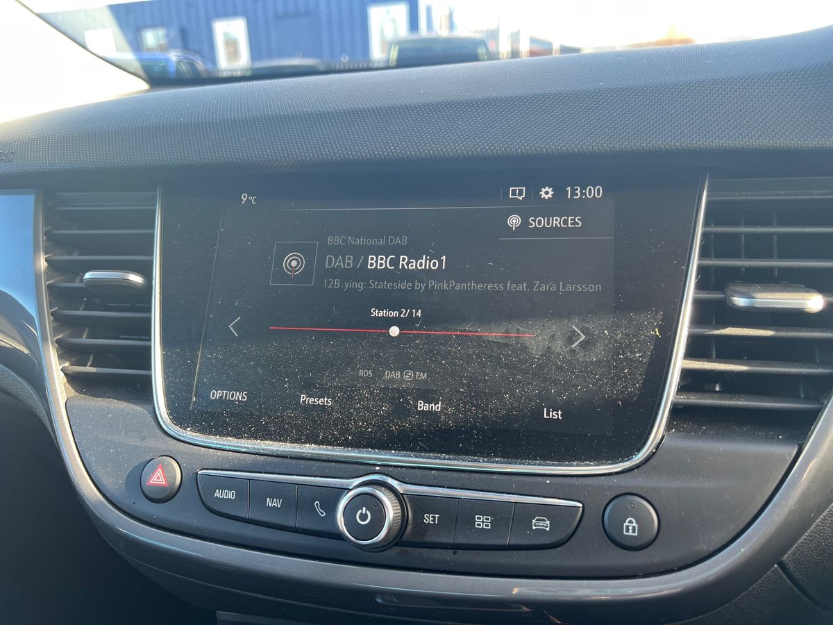 Used Vauxhall Crossland 2022 for sale - 76750090: Photo 38