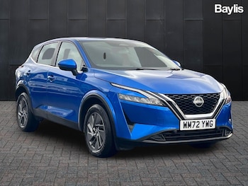 Used Nissan Qashqai 2023 for sale - 77685625: Photo