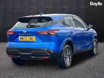 Used Nissan Qashqai 2023 for sale - 77685625: Photo