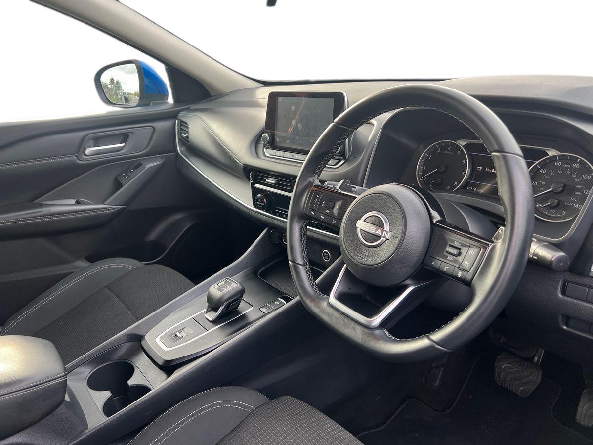 Used Nissan Qashqai 2023 for sale - 77685625: Photo 3