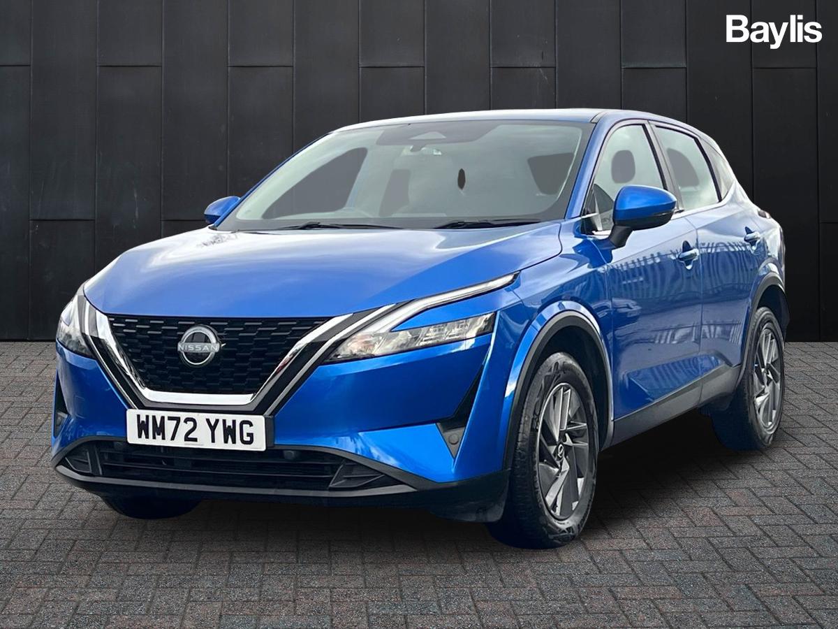 Used Nissan Qashqai 2023 for sale - 77685625: Photo 9