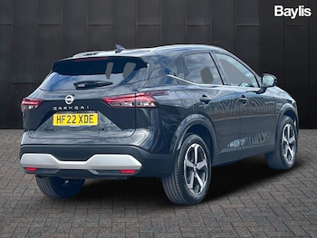 Used Nissan Qashqai 2022 for sale - 75483197: Photo