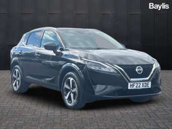 2022 - Nissan Qashqai Inconnecta 1.3 T MHE 5drs Auto