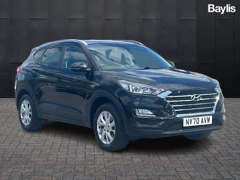2020 - Hyundai 1.6 Tucson Se Nav 5dr