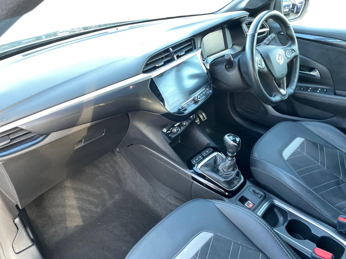 Used Vauxhall Corsa 2022 for sale - 77346899: Photo 14