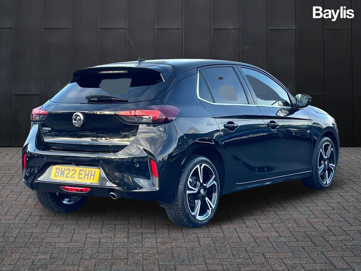 Used Vauxhall Corsa 2022 for sale - 77346899: Photo 2