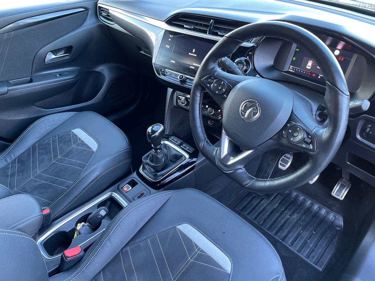 Used Vauxhall Corsa 2022 for sale - 77346899: Photo 3