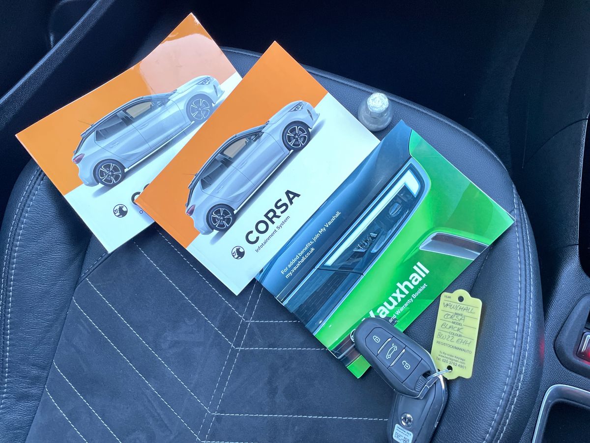 Used Vauxhall Corsa 2022 for sale - 77346899: Photo 35