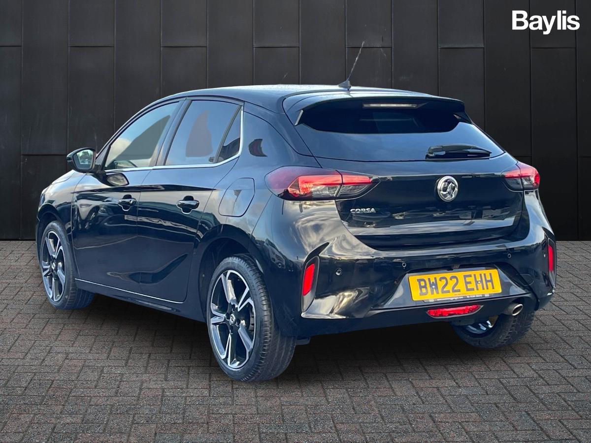 Used Vauxhall Corsa 2022 for sale - 77346899: Photo 7