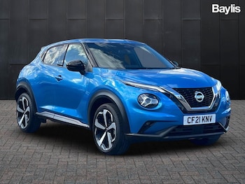 Nissan - Juke