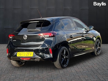 Used Vauxhall Corsa 2023 for sale - 77232171: Photo